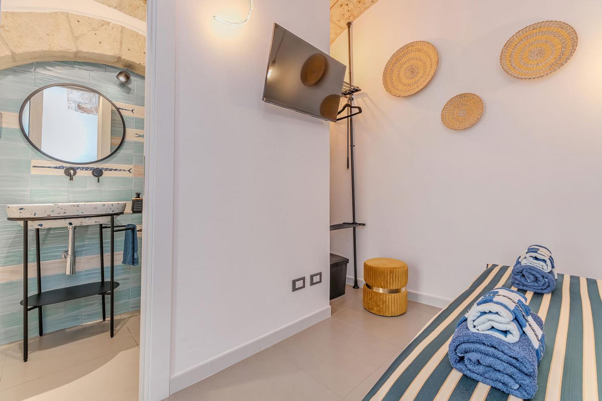 Appartamento Adorm In The Historic Center Of Monopoli Esterno foto