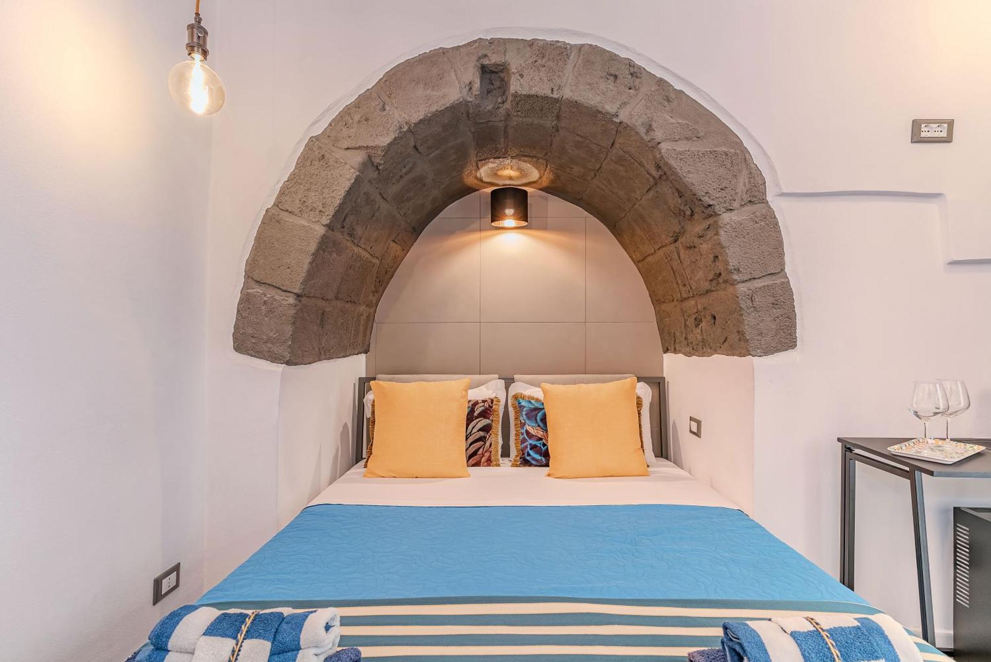 Appartamento Adorm In The Historic Center Of Monopoli Esterno foto