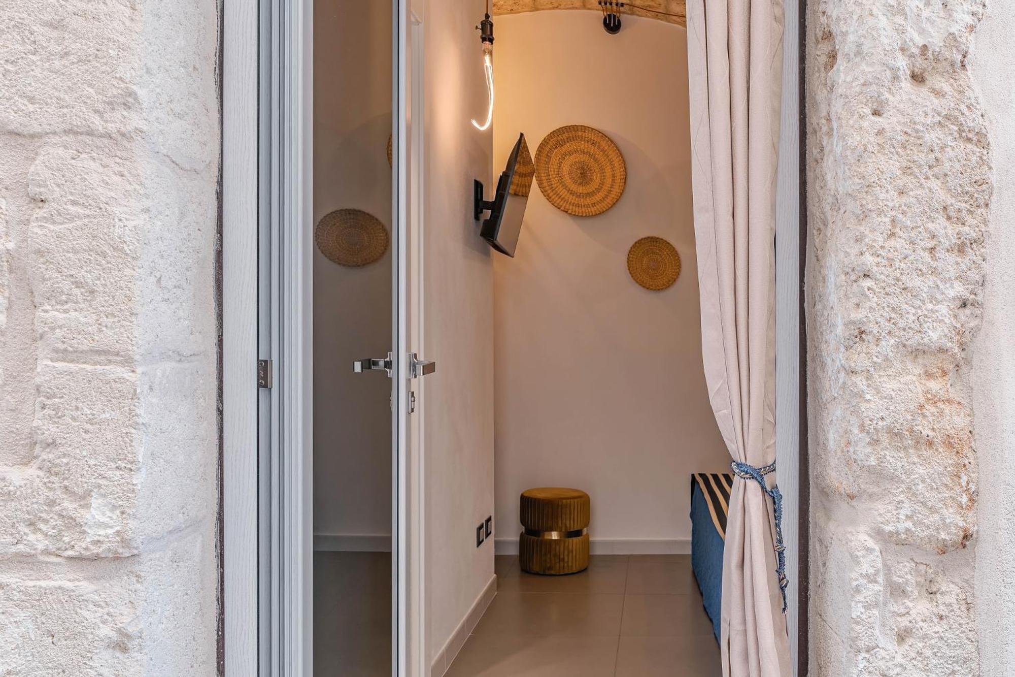 Appartamento Adorm In The Historic Center Of Monopoli Esterno foto