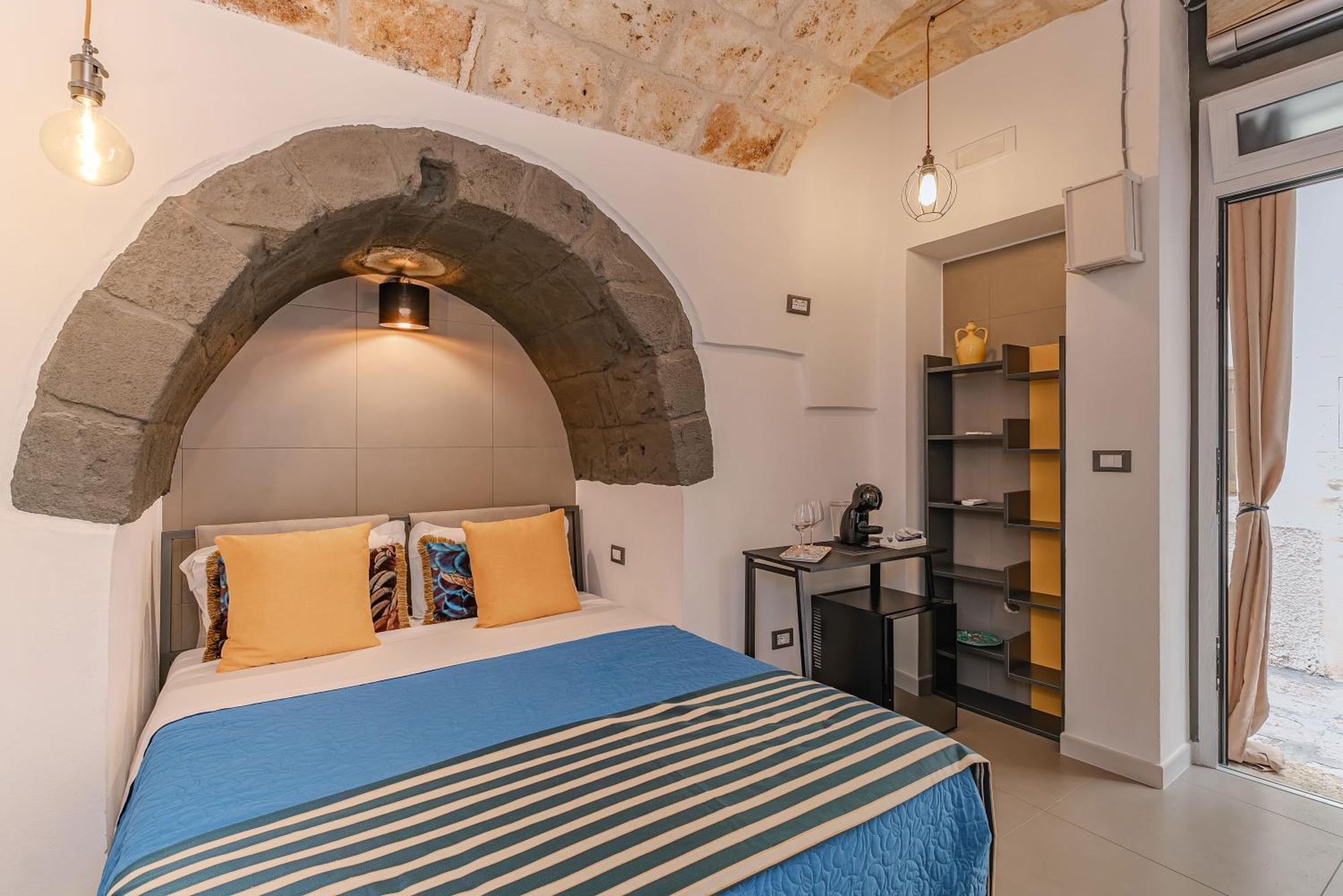 Appartamento Adorm In The Historic Center Of Monopoli Esterno foto