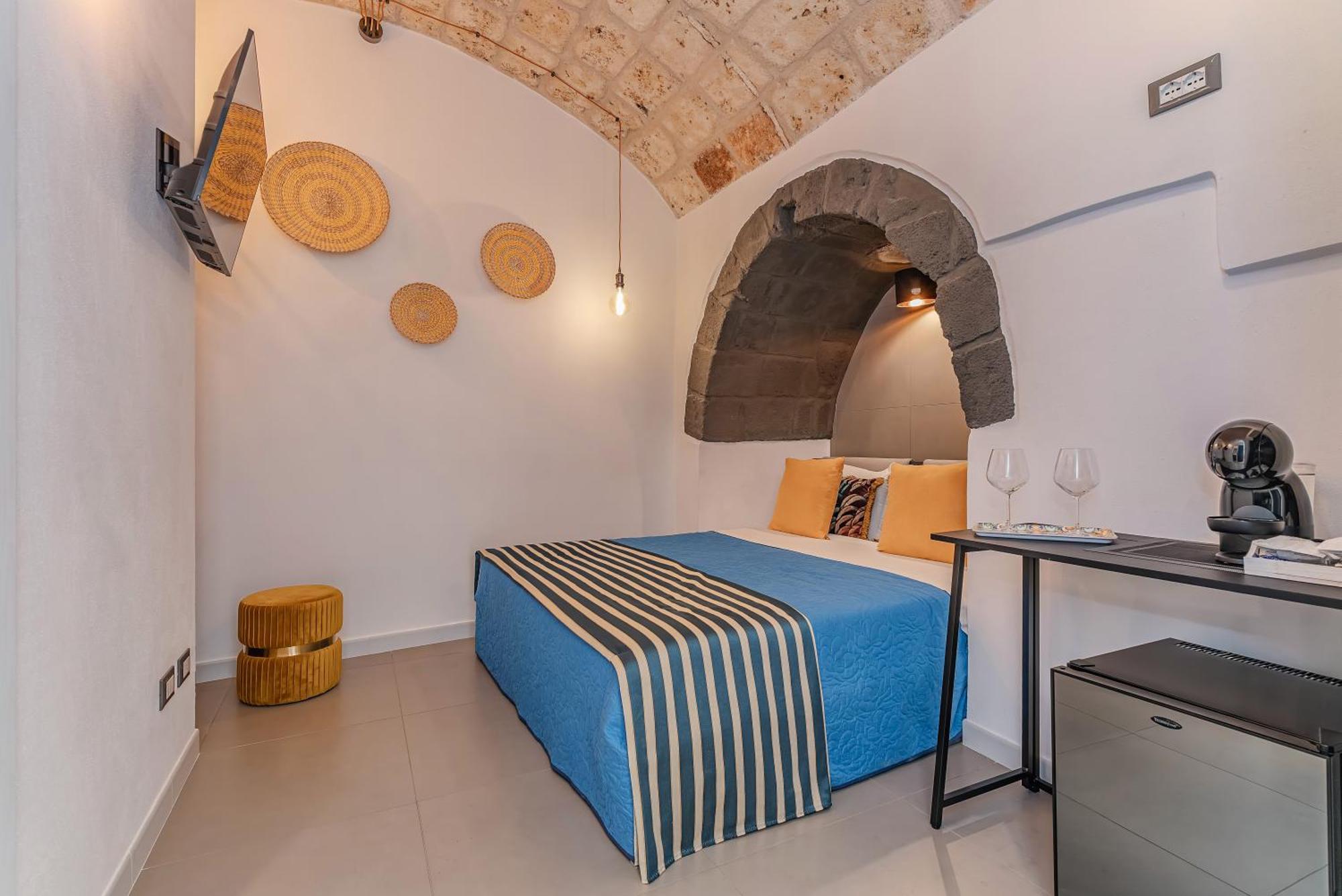 Appartamento Adorm In The Historic Center Of Monopoli Esterno foto