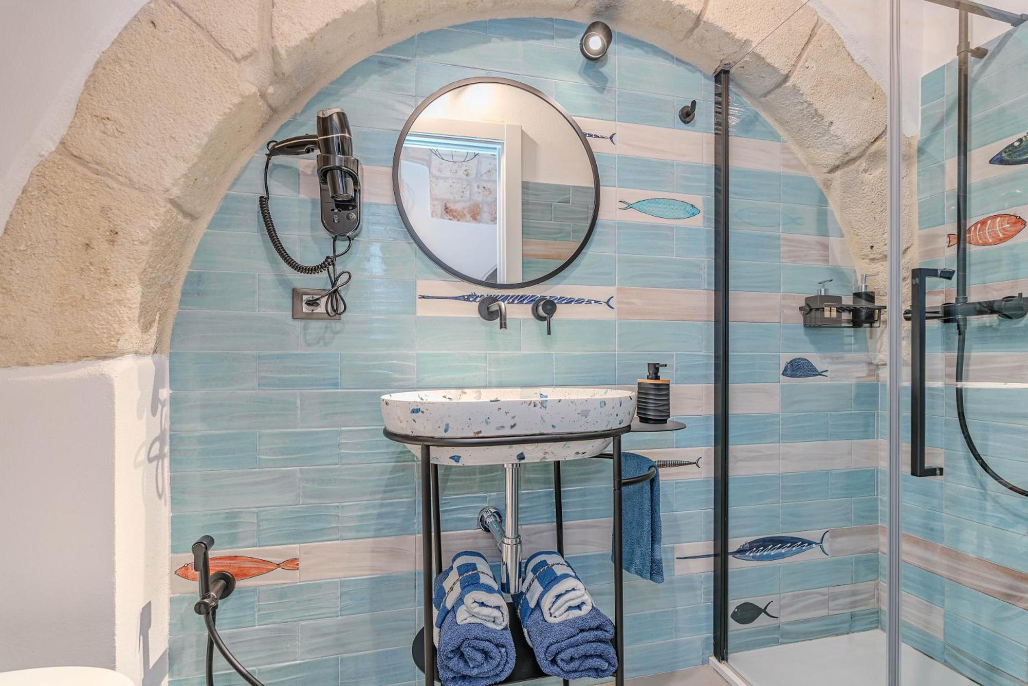 Appartamento Adorm In The Historic Center Of Monopoli Esterno foto