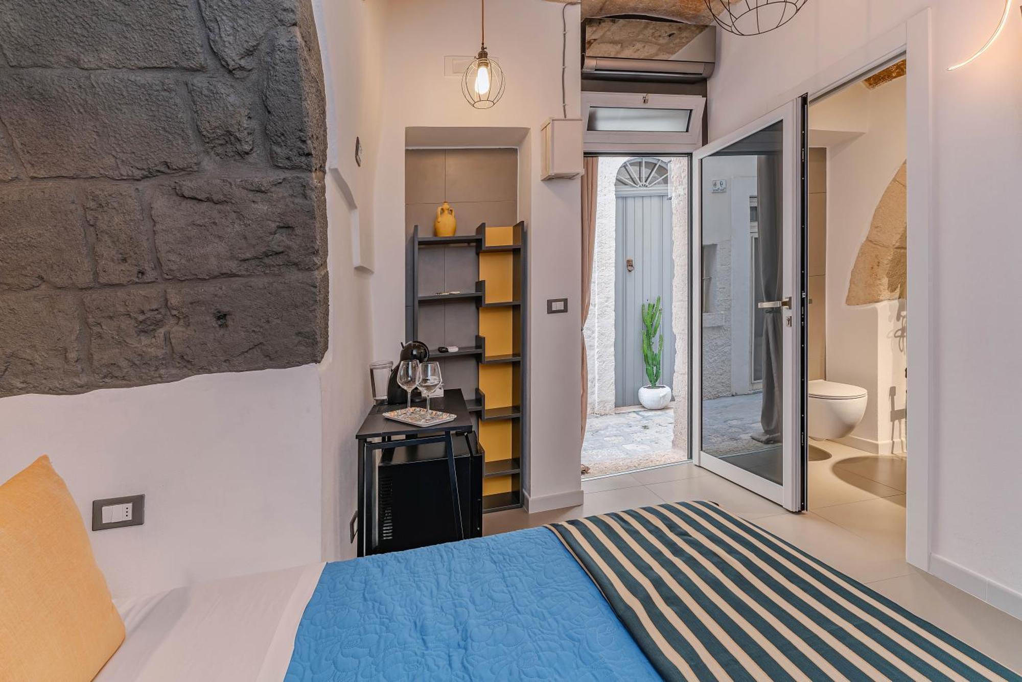 Appartamento Adorm In The Historic Center Of Monopoli Esterno foto
