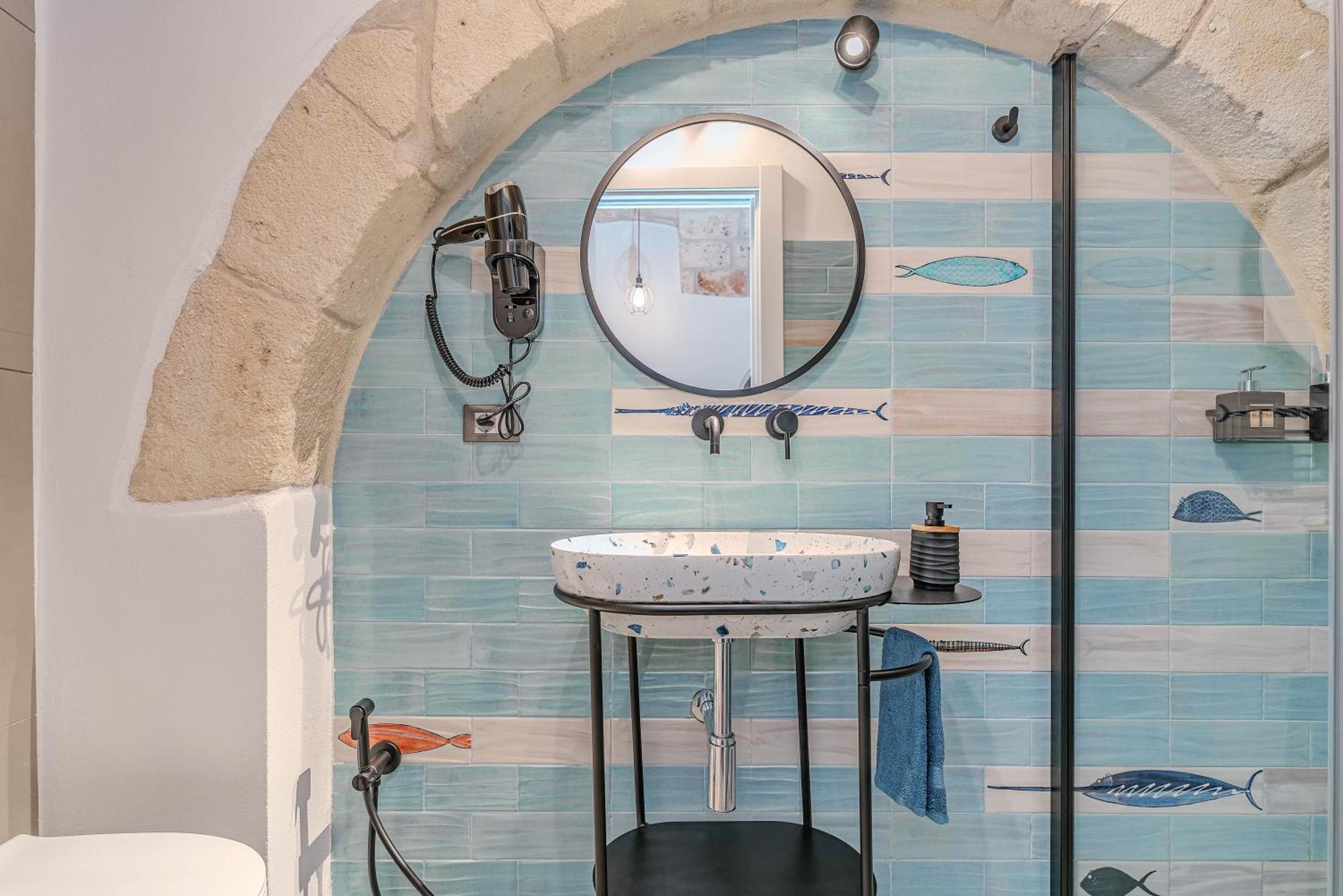 Appartamento Adorm In The Historic Center Of Monopoli Esterno foto