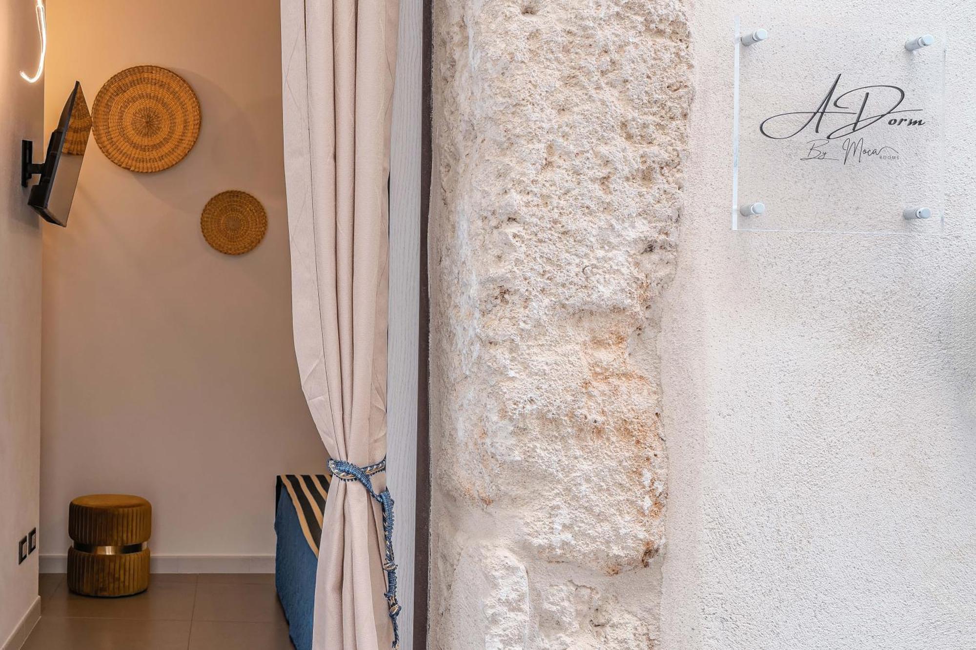 Appartamento Adorm In The Historic Center Of Monopoli Esterno foto